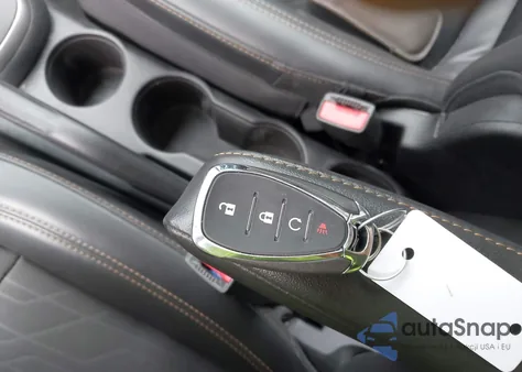 2020 Chevrolet Trax Fwd Lt from USA, damaged, VIN 3GNCJLSB9LL169653